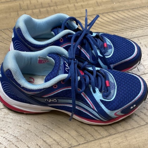 Ryka Skywalk Womens Running Shoes - Picture 2 of 5